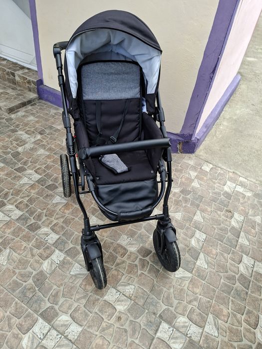 Căruț 3 in 1 Krausman