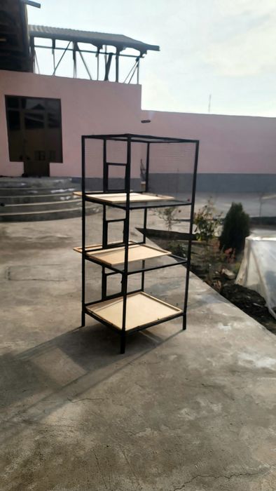 qushlarga qafas xar xil razmerda tayyorlab berish