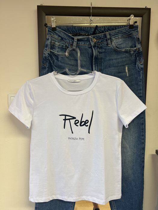 Дам.тениски”Patrizia Pepe”