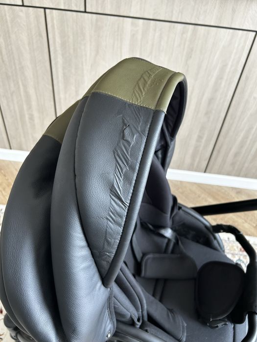 Продам коляску Anex cross city 2 в 1