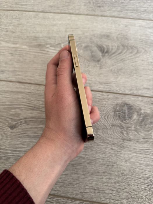 Iphone 12 Pro Gold