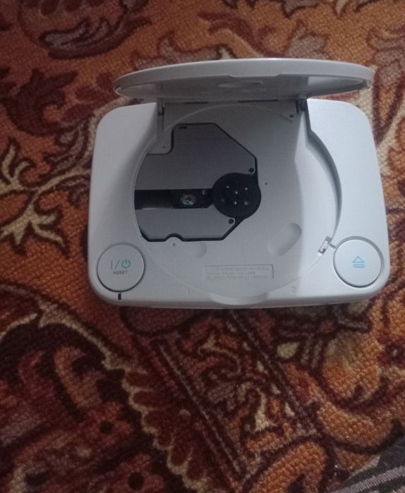 Ps1 Ps One Playstation 1 С играми