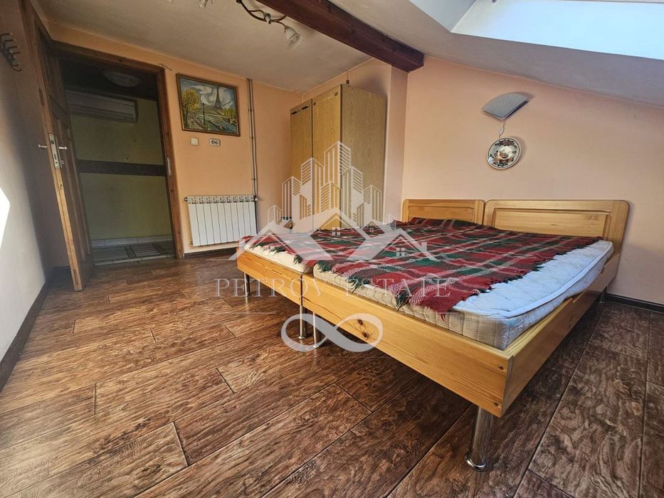 Дава се под наем Тристаен апартамент в Велинград - 85 кв.м за 306 € - Снимка #4