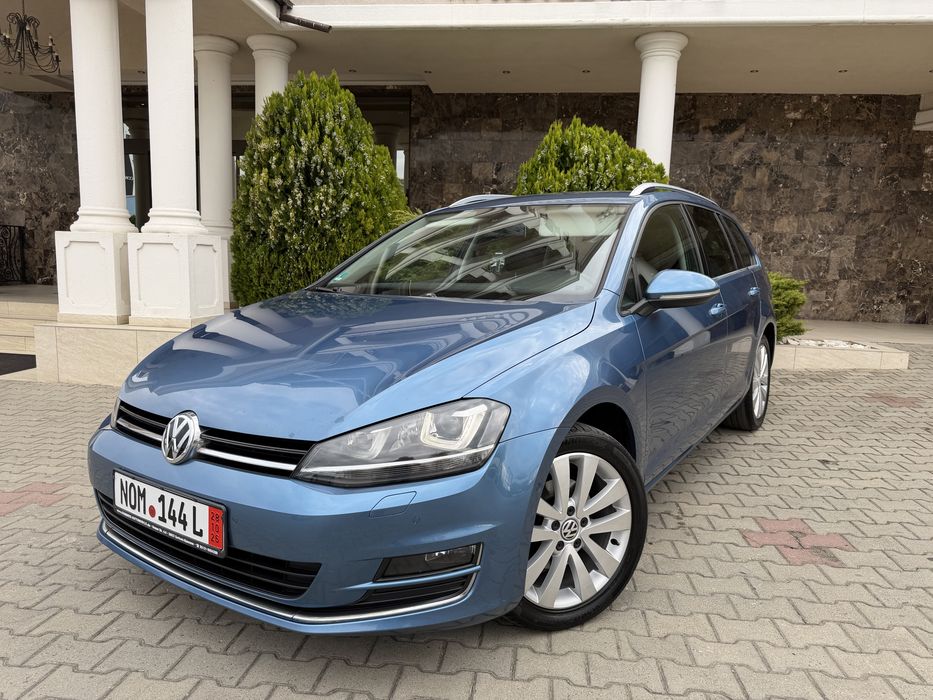 VOLKSWAGEN Golf 2014 — imagine 3