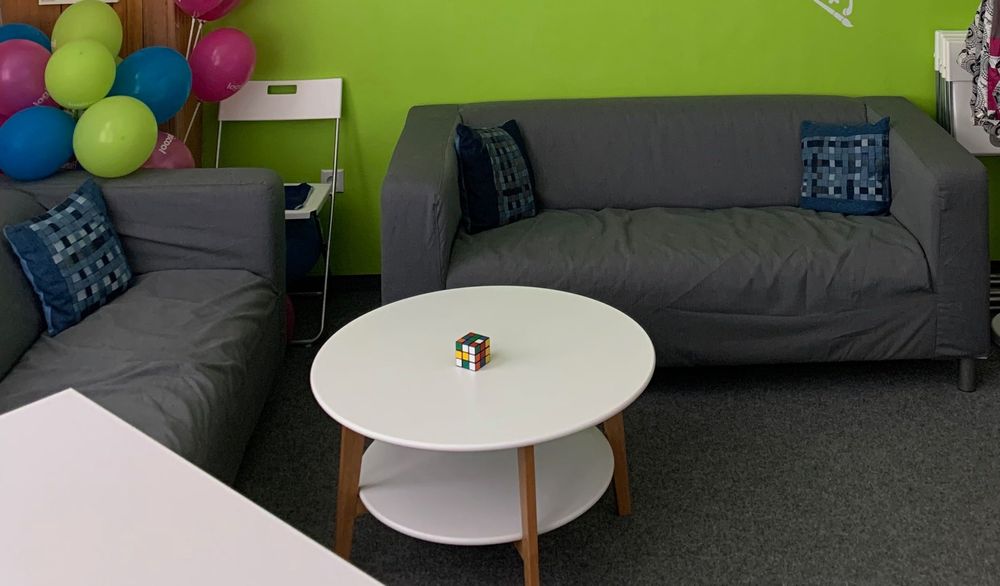 Canapea Klippan - Ikea 2 buc.