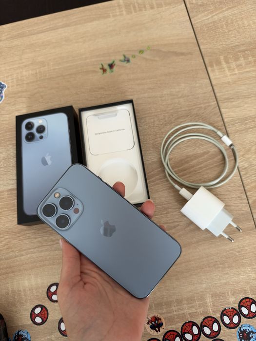 Iphone 13 pro 128GB