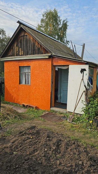 Продам дачный участок