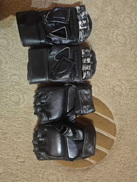 Manisi mma Knockout si Bruiser