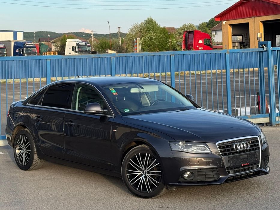 Audi A4 SportBack 2.0 TDI Euro5