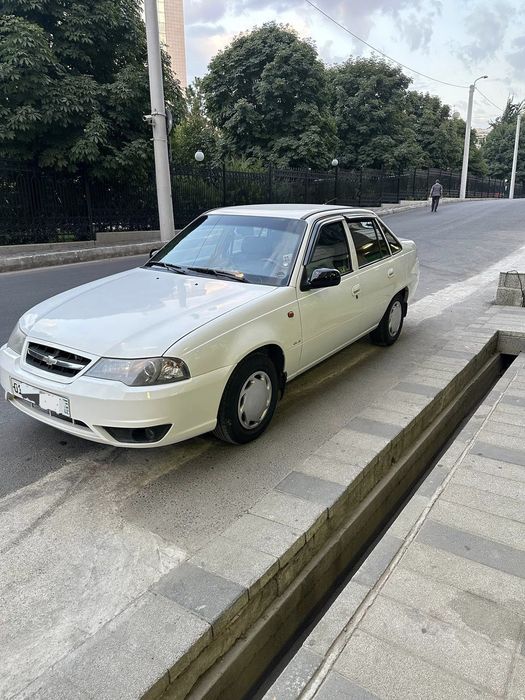 Nexia 2 SOHC трамблёр. 112000 пробег.