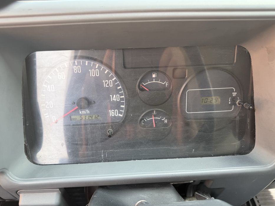 Isuzu turbo 2009 yil