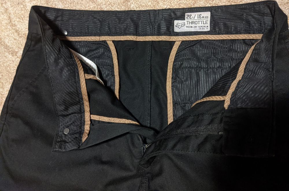 Панталон FOX Throttle Размер M 31-32