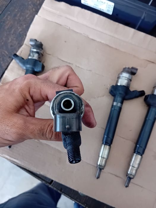 Дюзи Denso За Фият Дукато/Ситроен Джъмпер/ Fiat Ducato/ Jumper 2.2 HDI