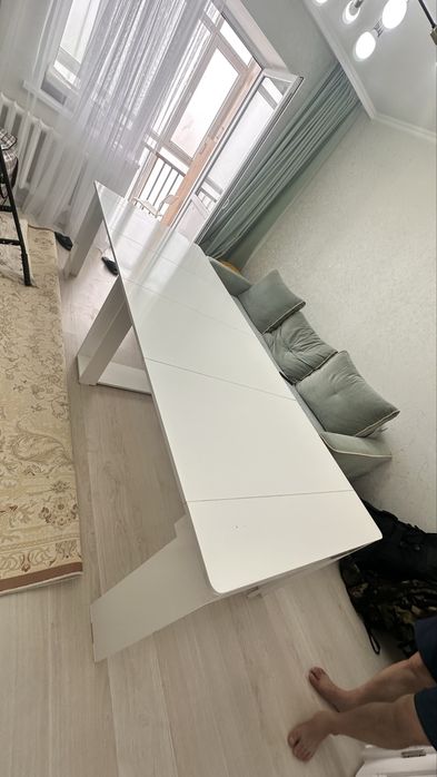 Прдаи стол трансформет 3 м