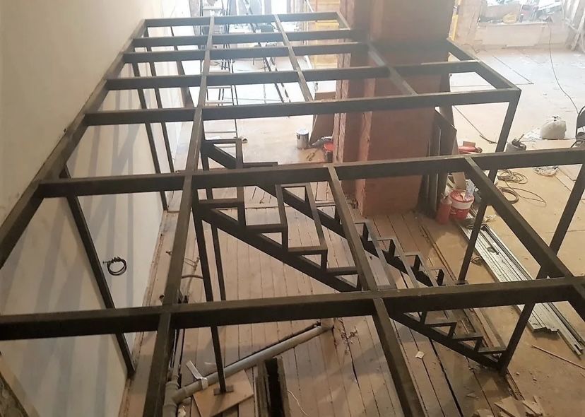 Сварочные и монтажные услуги