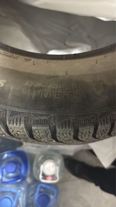 Мишлен 265/60/18 стояло на GX 460