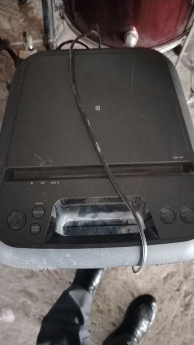 Колонка мощный SONY