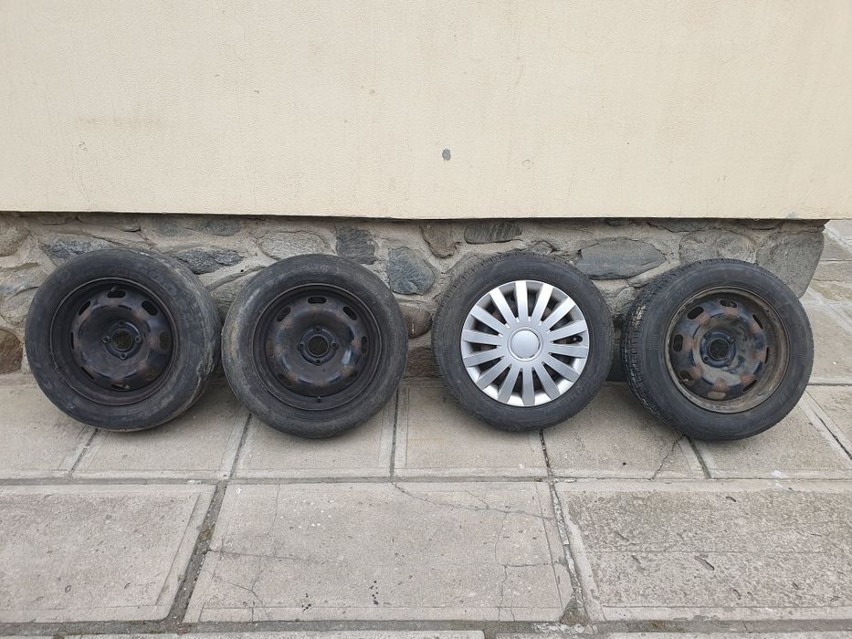 Jante Peugeot,Citroen 185/65R15(4×108)
