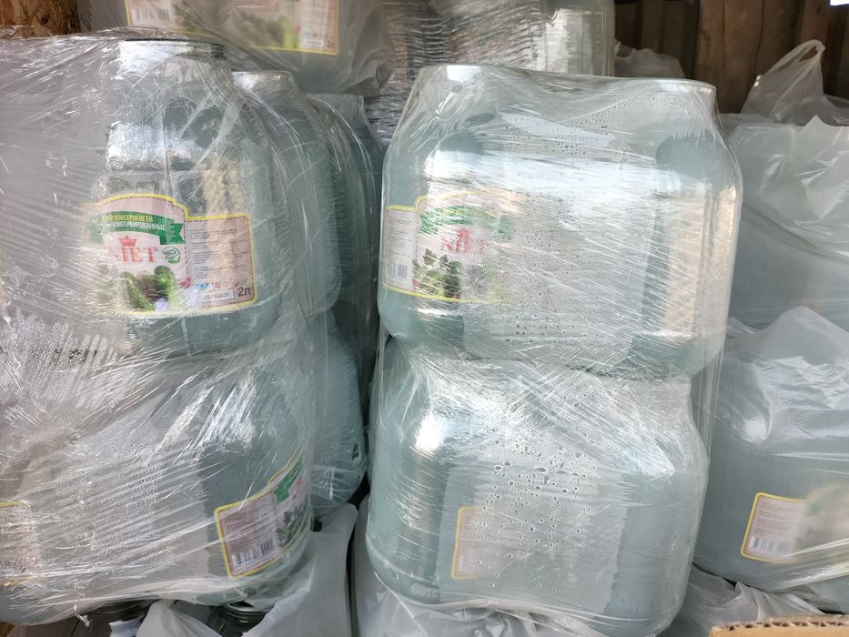 Продам банки 0.75мл,2литр,3литр