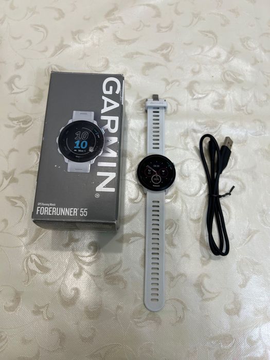 Garmin forerunner 55