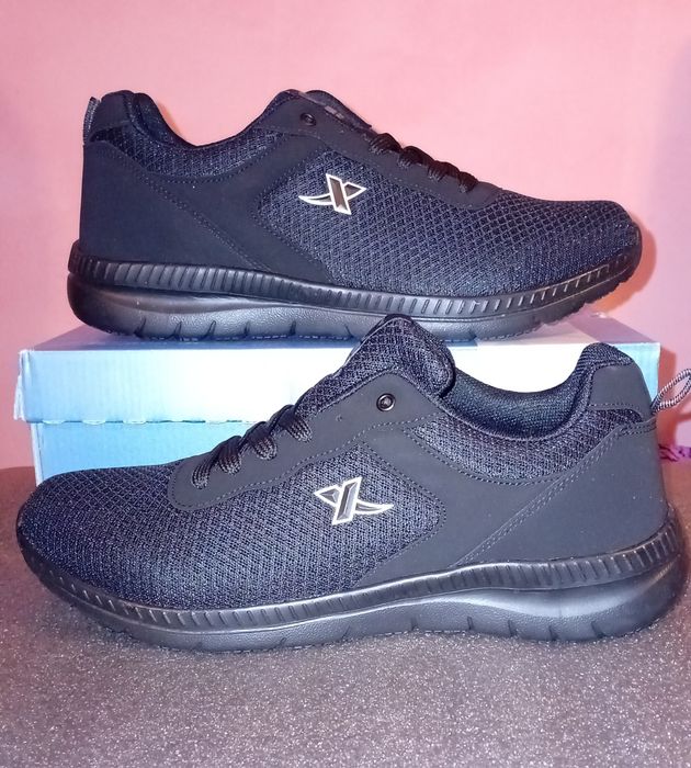 Pantofi sport negri
