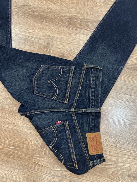 Levis брендовые джинсы