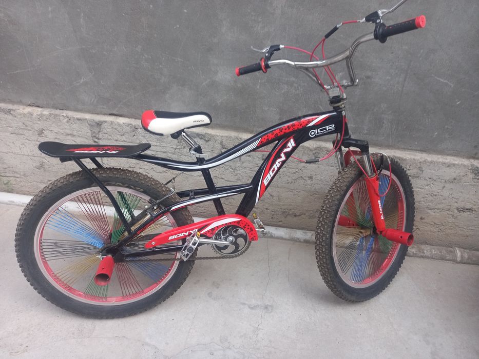 Velosiped sotiladi