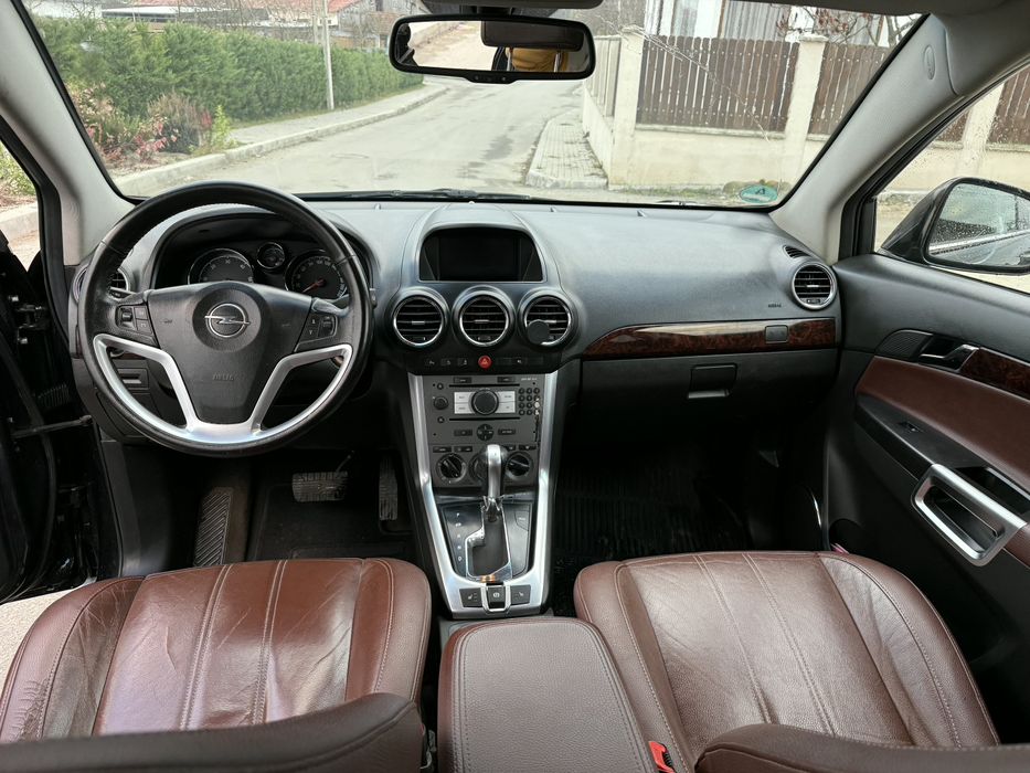 Opel Antara Automat 4x4 stare excelenta