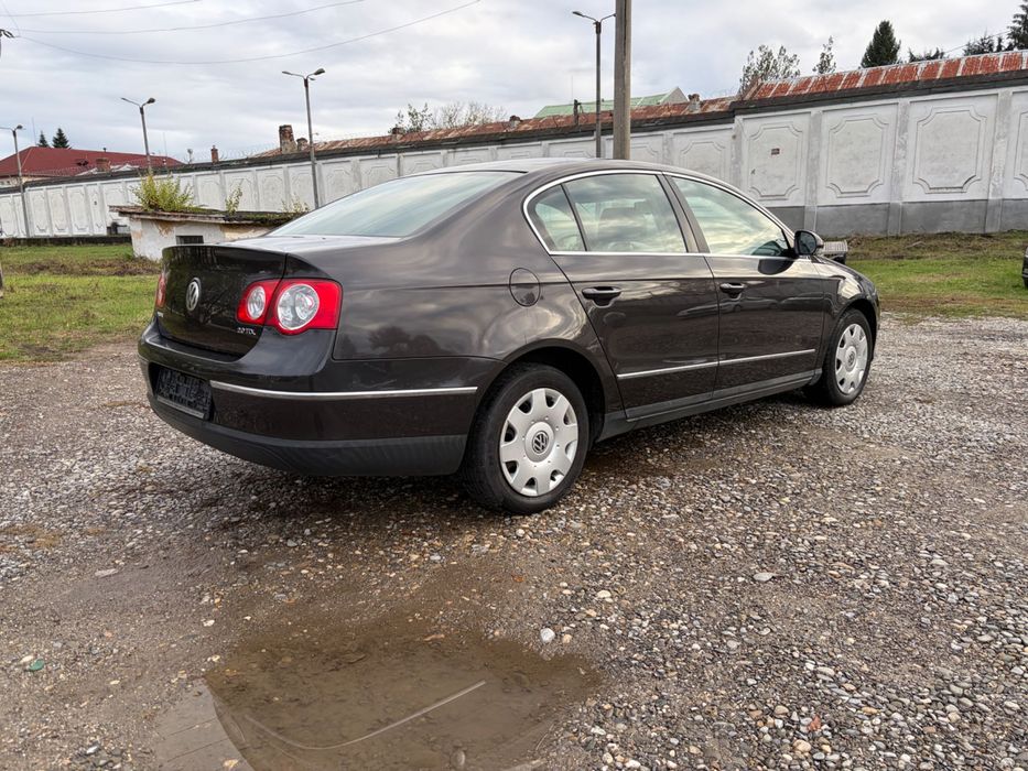 VW Passat 2.0 tdi bmp