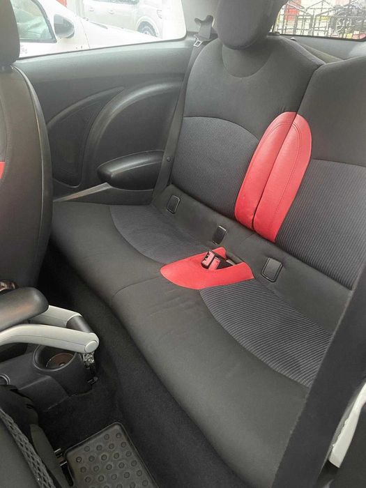 vand Mini Cooper D R56 2008