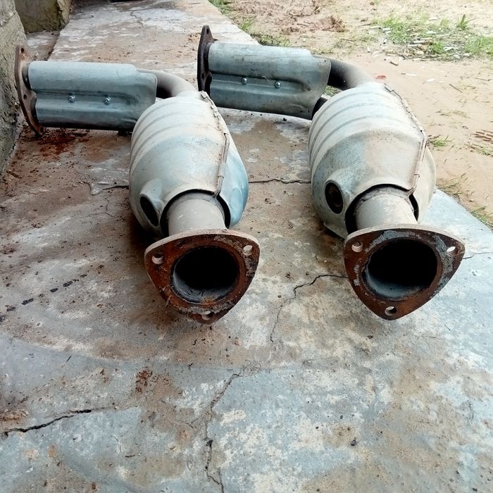 Приемная труба на УАЗ патриот