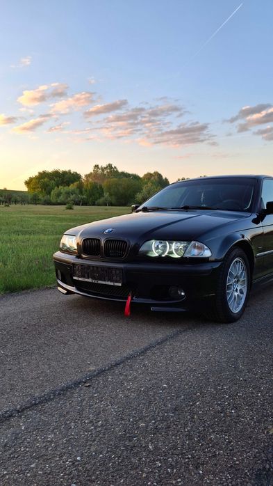 Bmw e46 320d 1999
