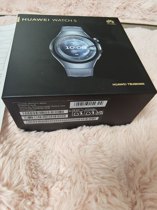 Huawei WATCH 5 46mm