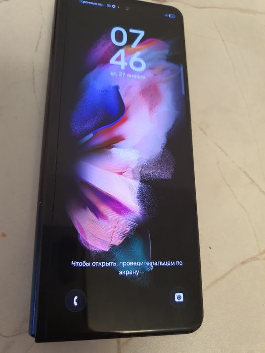 Samsung Z Fold 3 256