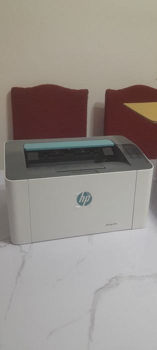 Продам принтер hp laser 107r