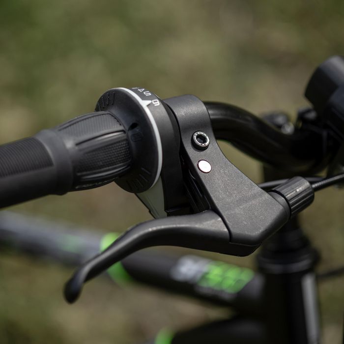 Bicicletă Mtb Rockrider St500 20" Negru Copii - (SecondHand) Decathlon