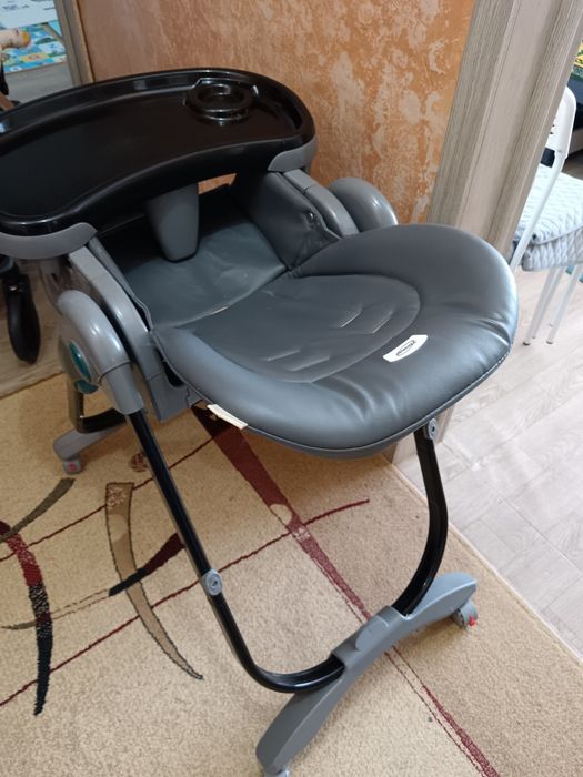 Детский стульчик для кормление Teknym