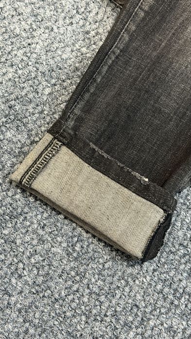 Black Island Capsule 2 черни дънки