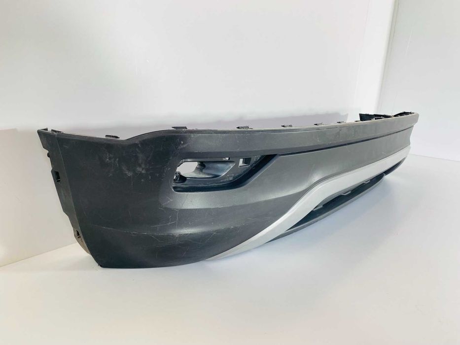 задна броня VW T-cross 2019-2023 г. #1065V.