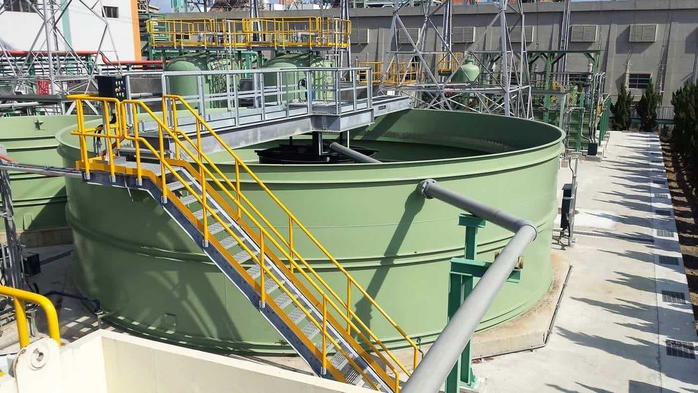 Биологическая Очистная Установка ECO-MBR (локальная)