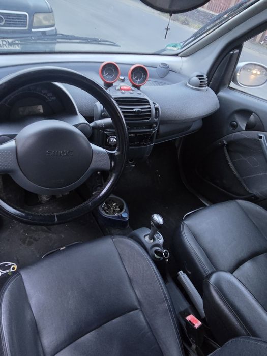 Smart ForTwo cabrio