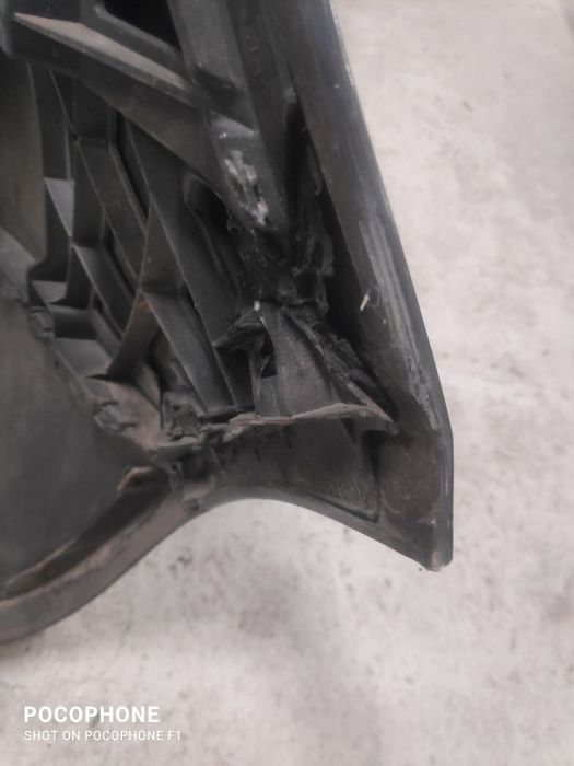 Задна броня VW Golf 5/Голф 5 хечбек/hatchback