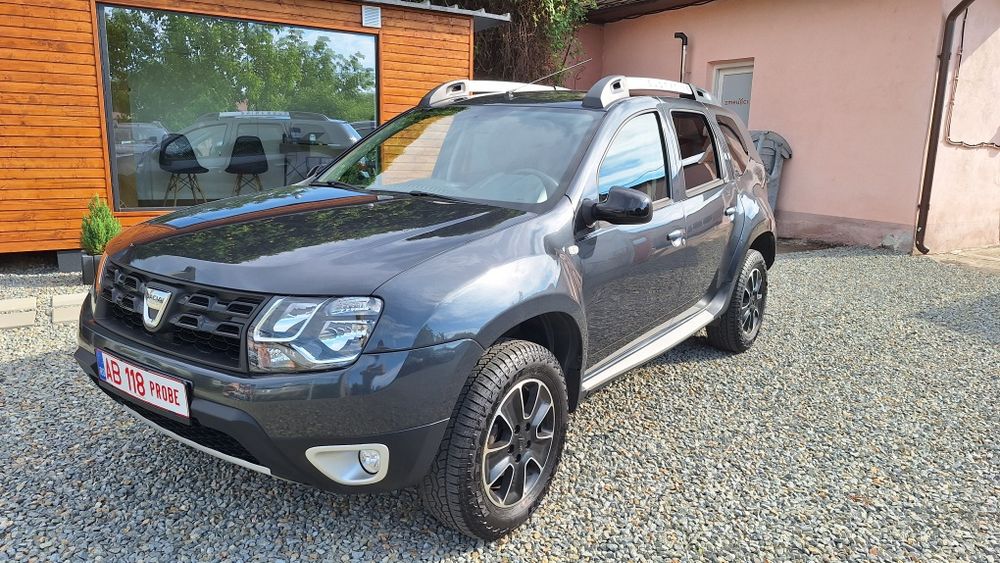 DACIA Duster 2017