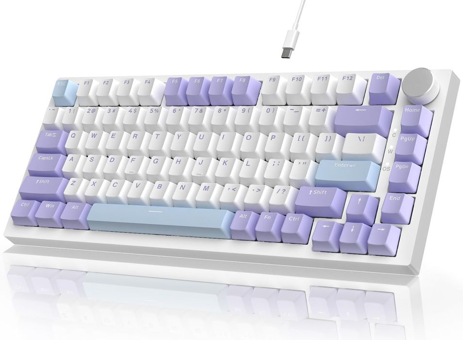 Клавиатура ajazz ak820