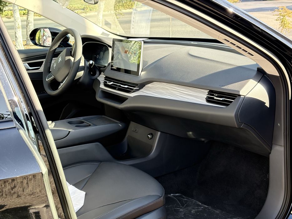 Hongqi eqm-5 500 km lig 2025-yil