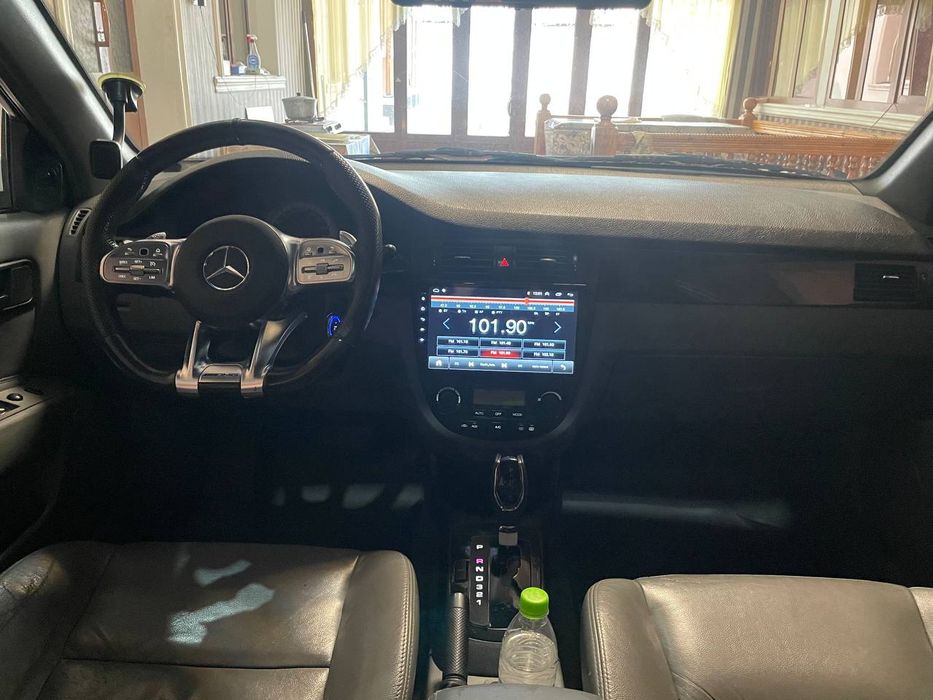 Lasetti (optra) автомат