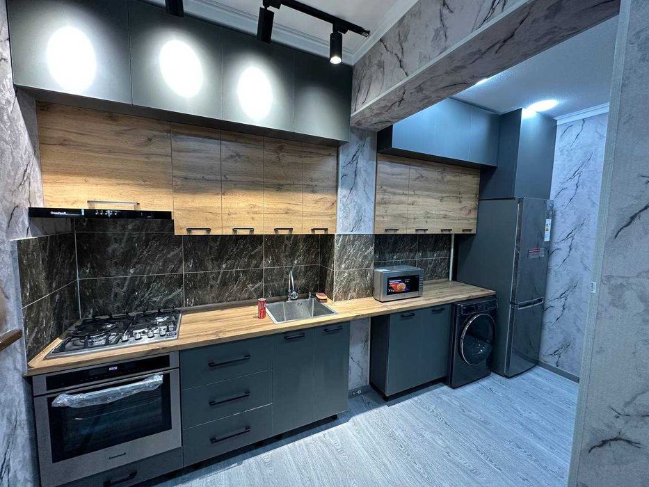 4 Хона медгородок, Алмазар 82м2 евроремонт