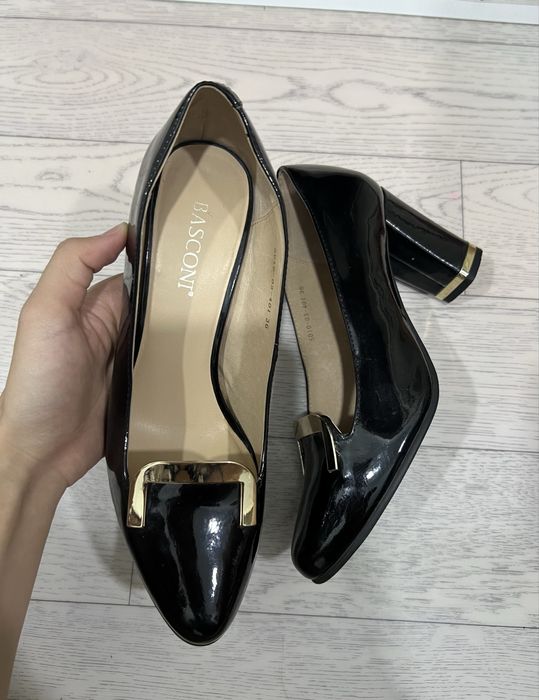 туфли женские баскони