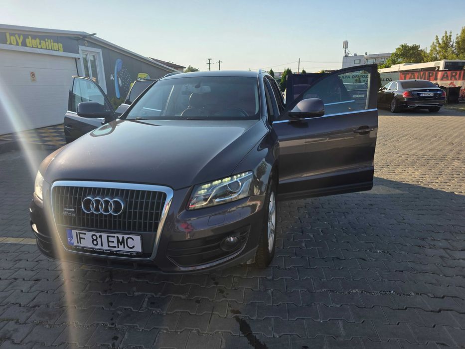 Audi Q5 TFSI 2010