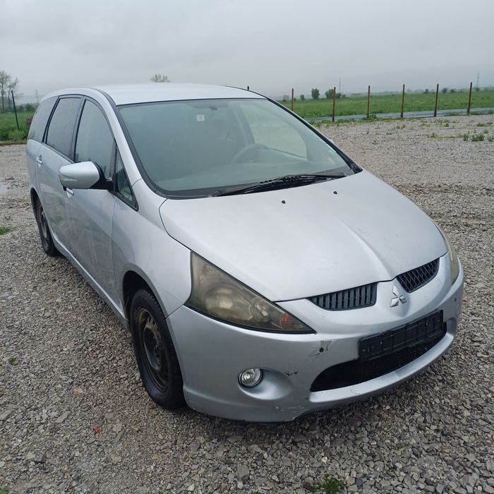 Mitsubishi Grandis 2.0 TDI 140кс и 136кс